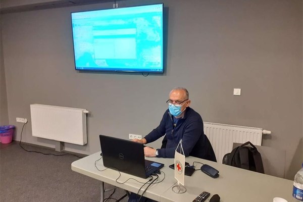 Radionica Next-Generation Incident Command System u HCK